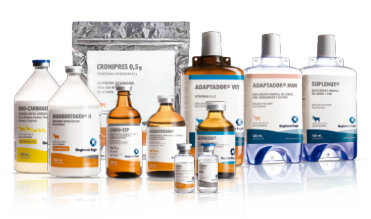 productos Biogénesis Bagó